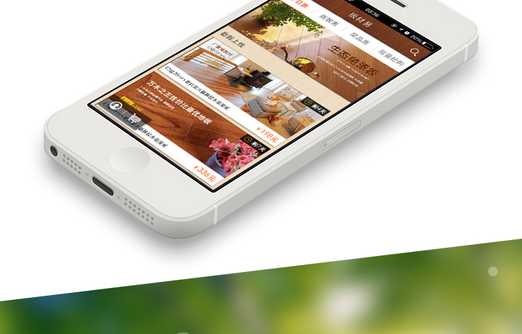 移動商城app開發(fā)案例